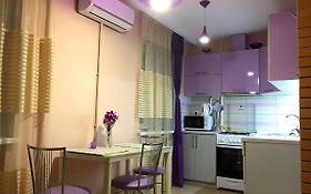 Apartment Near Park Peremohy And Arkadia
